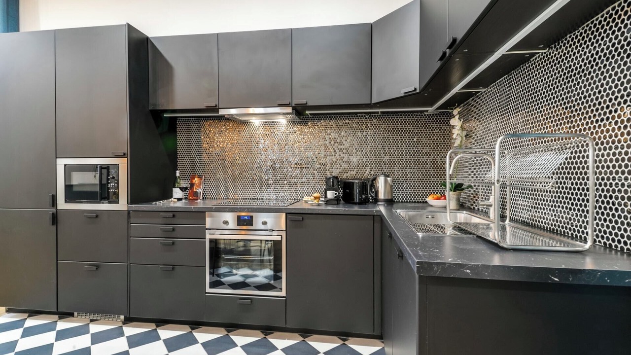 Photo of Kitchen in Bonne-Nouvelle
