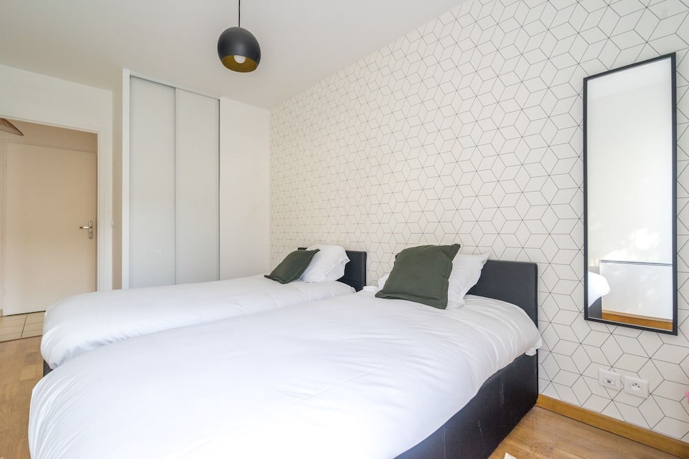 Photo of Bedroom in Montevrain