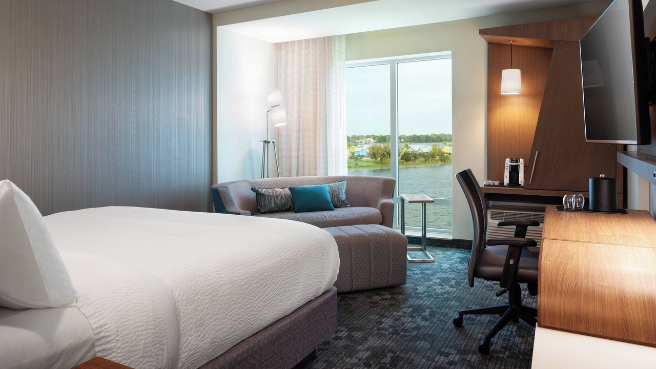 Photo of Bedroom in Winter Haven