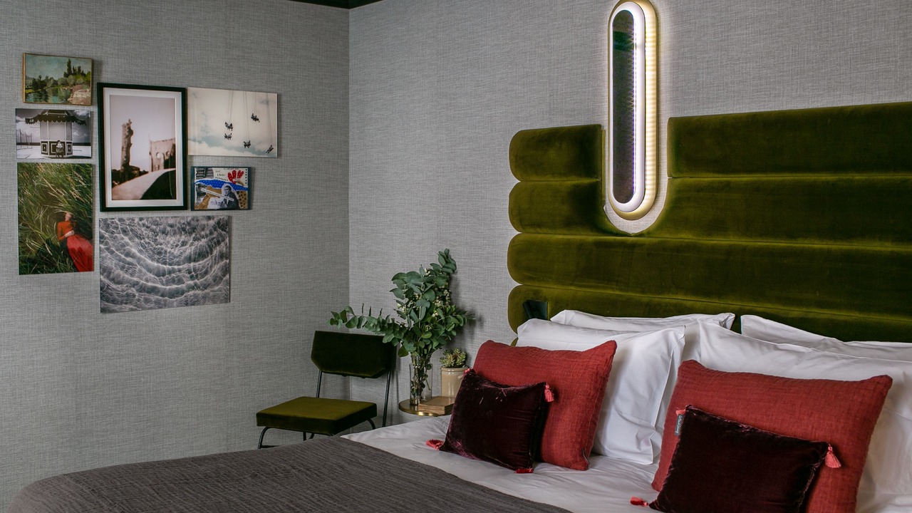 Photo of Bedroom in Hopital Saint-Louis