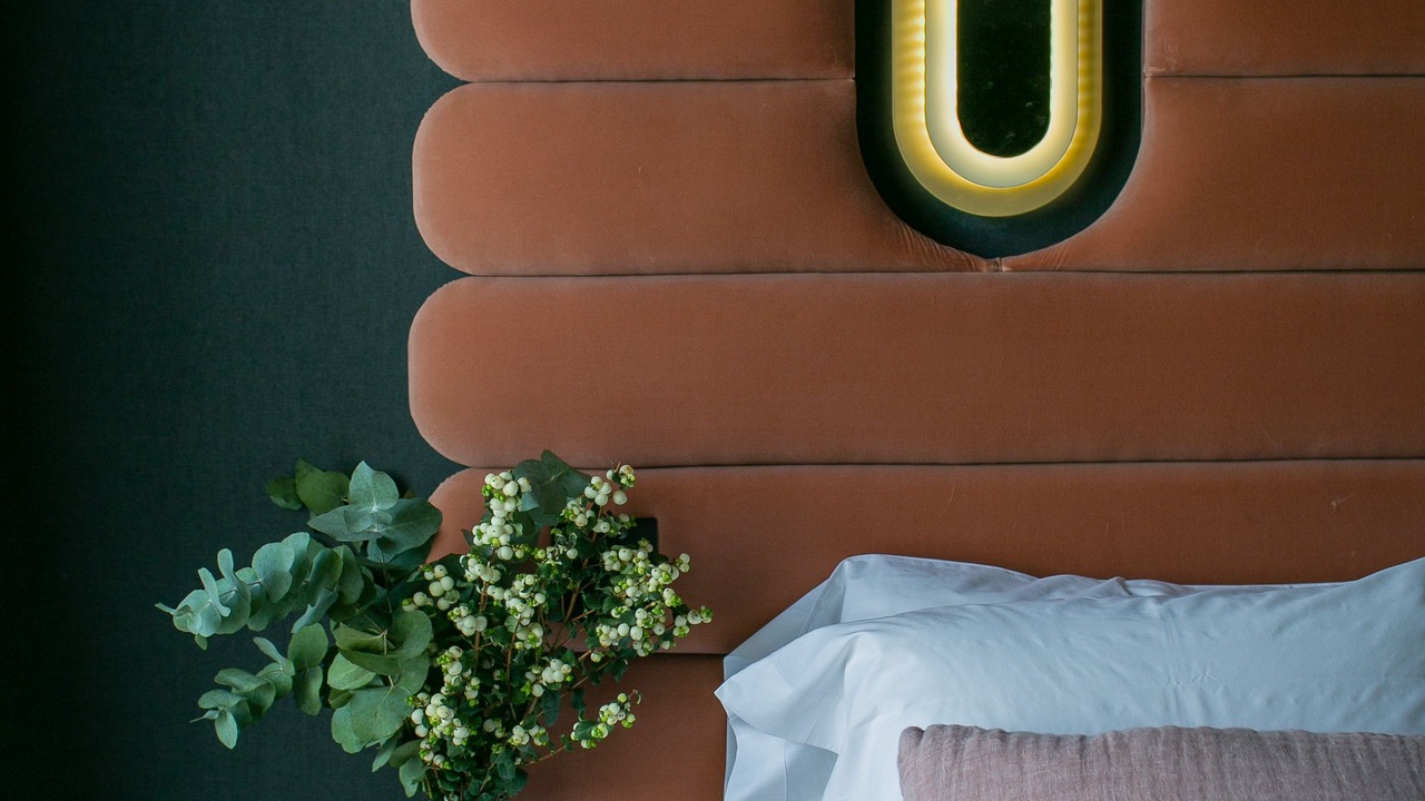 Photo of Bedroom in Hopital Saint-Louis
