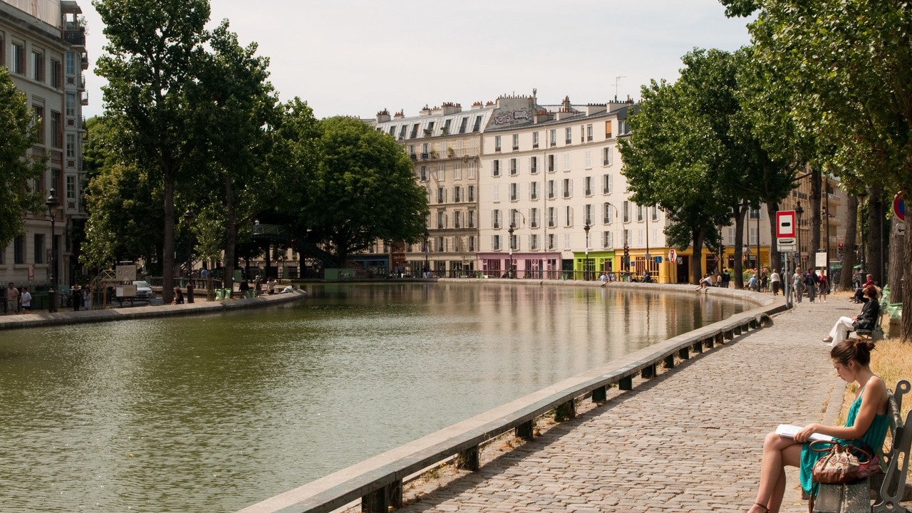 Photo of Outdoor in Hopital Saint-Louis