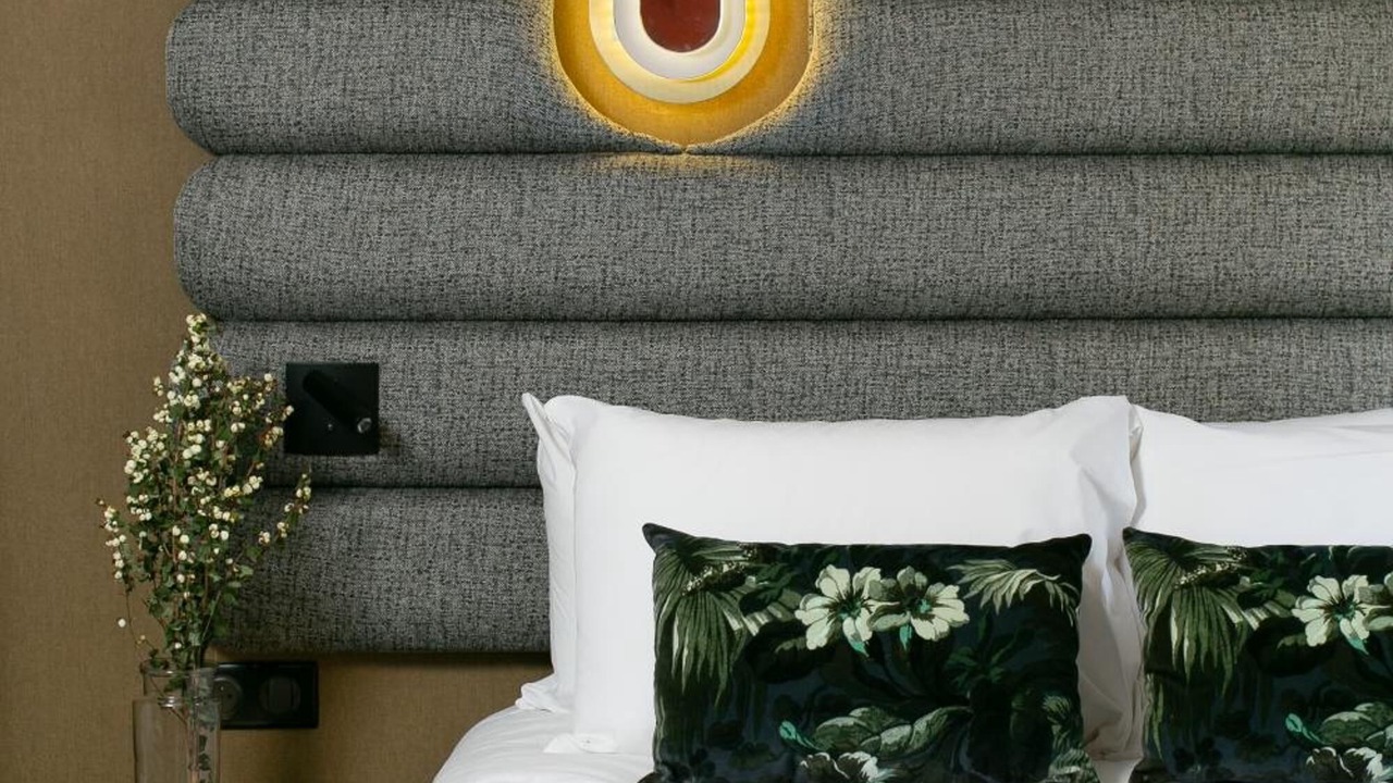 Photo of Bedroom in Hopital Saint-Louis