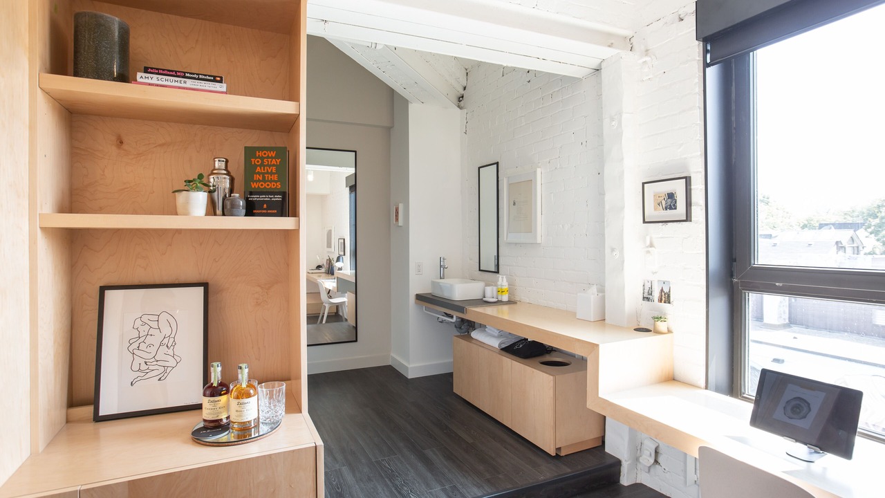 Photo of Bedroom in Bloor Annex