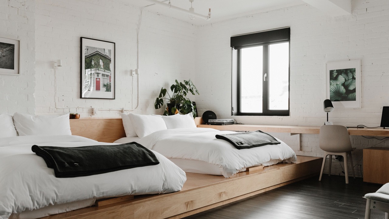 Photo of Bedroom in Bloor Annex