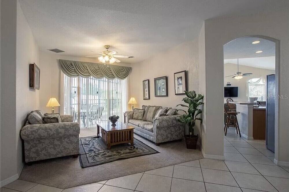 Photo of Livingroom in Tuscan Ridge