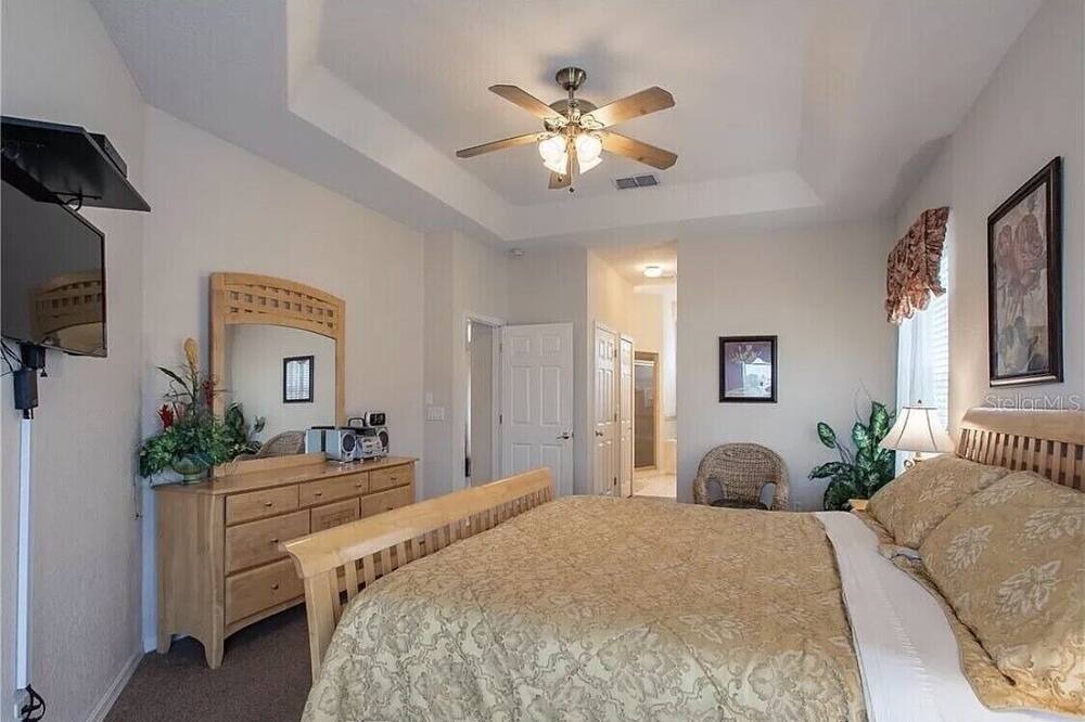 Photo of Bedroom in Tuscan Ridge