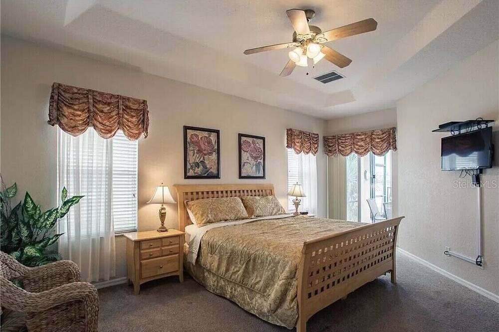Photo of Bedroom in Tuscan Ridge