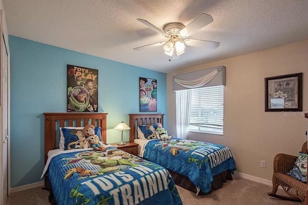 Photo of Bedroom in Tuscan Ridge