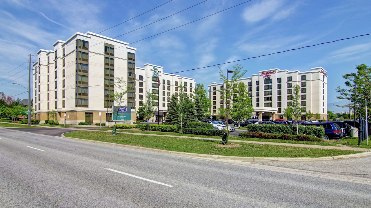 Photo of Outdoor in Airport Corporate