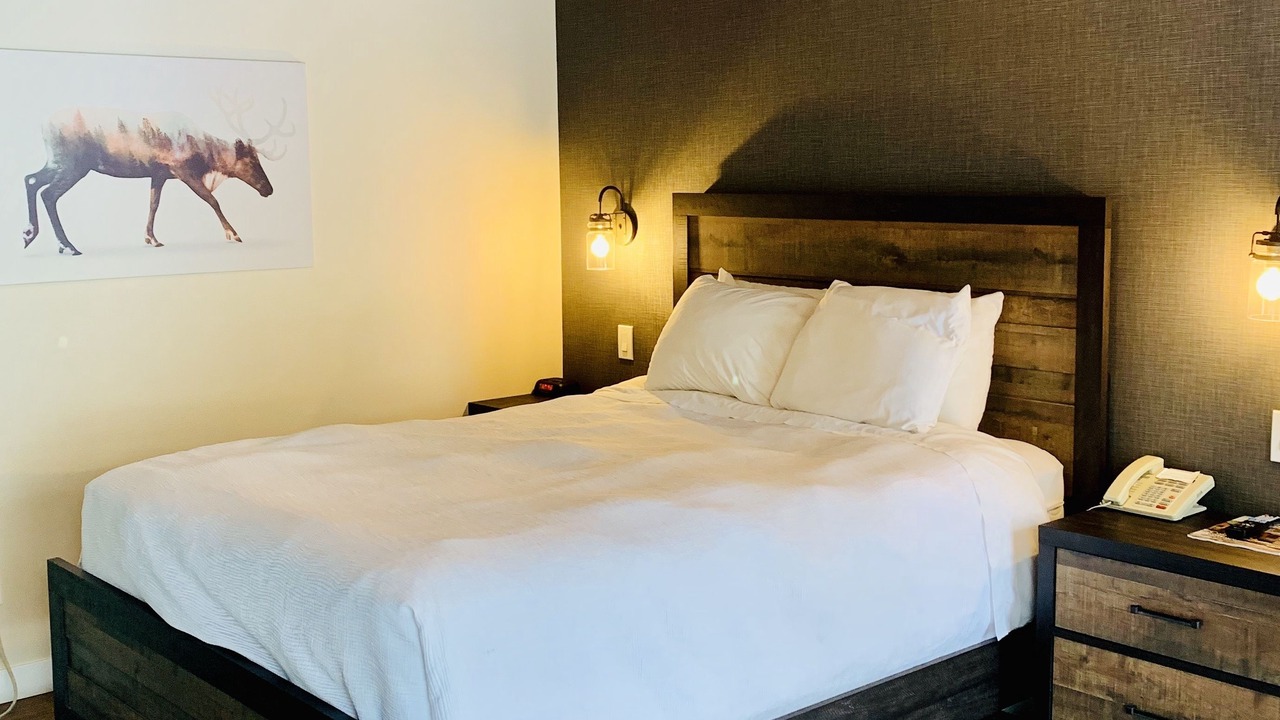 Photo of Bedroom in Port Stanton