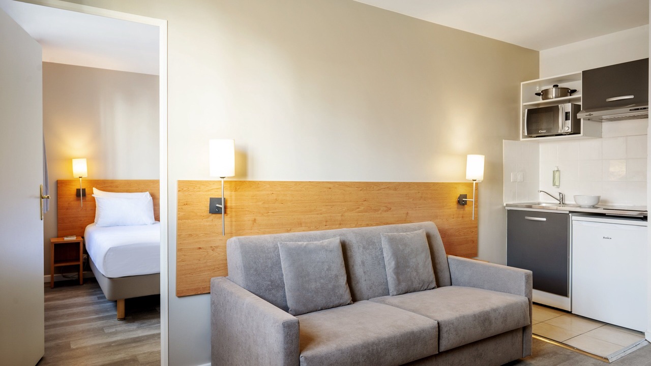 Photo of Bedroom in Bleuets - Bordieres - Pinsons