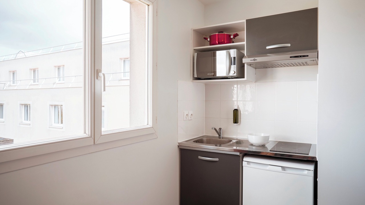 Photo of Kitchen in Bleuets - Bordieres - Pinsons