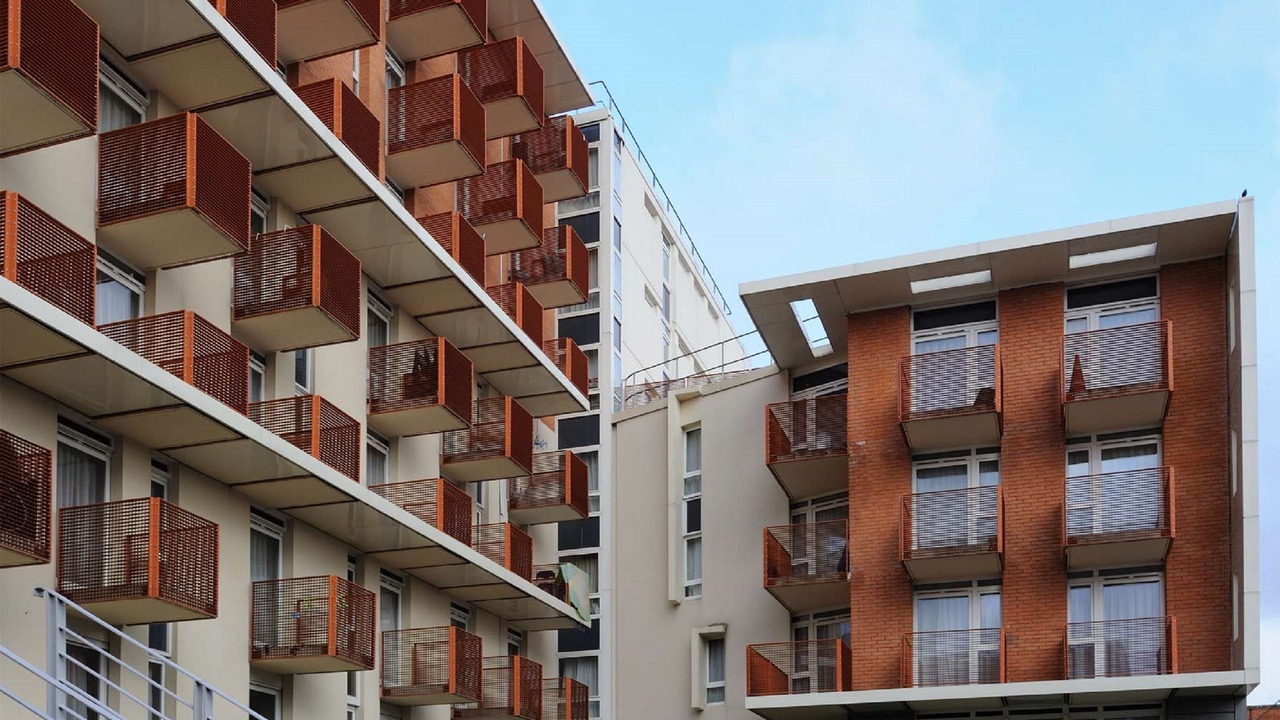 Photo of Outdoor in Ivry-port
