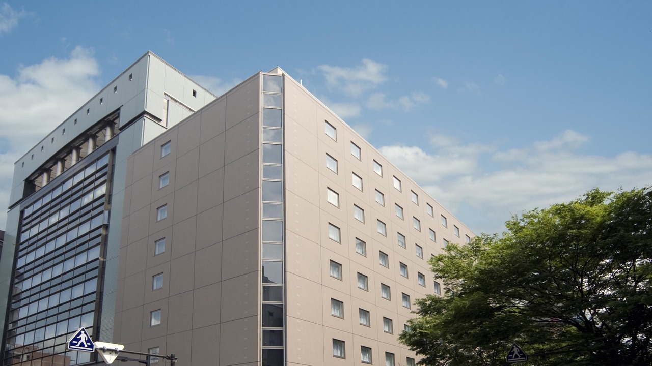 Photo of Buildings in Shin-Yokohama