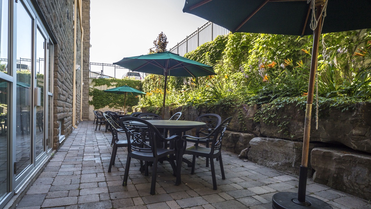 Photo of Patio Balcony in Barrie