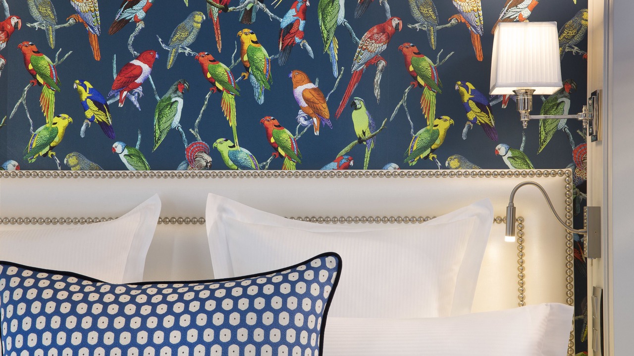 Photo of Bedroom in 5th Arrondissement