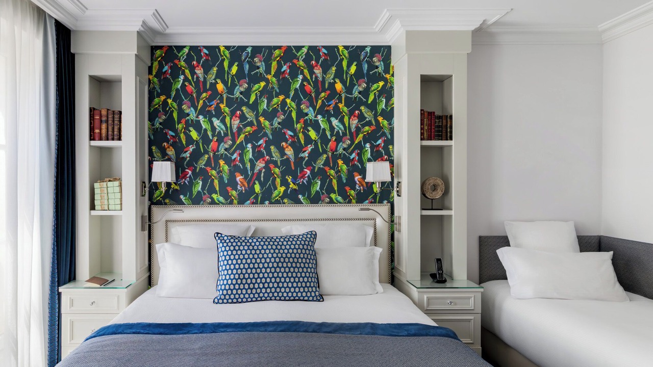 Photo of Bedroom in 5th Arrondissement