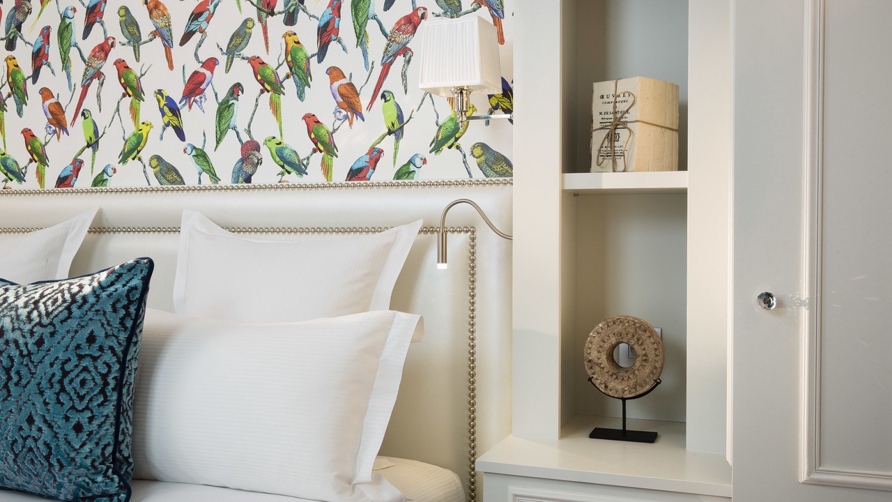 Photo of Bedroom in 5th Arrondissement