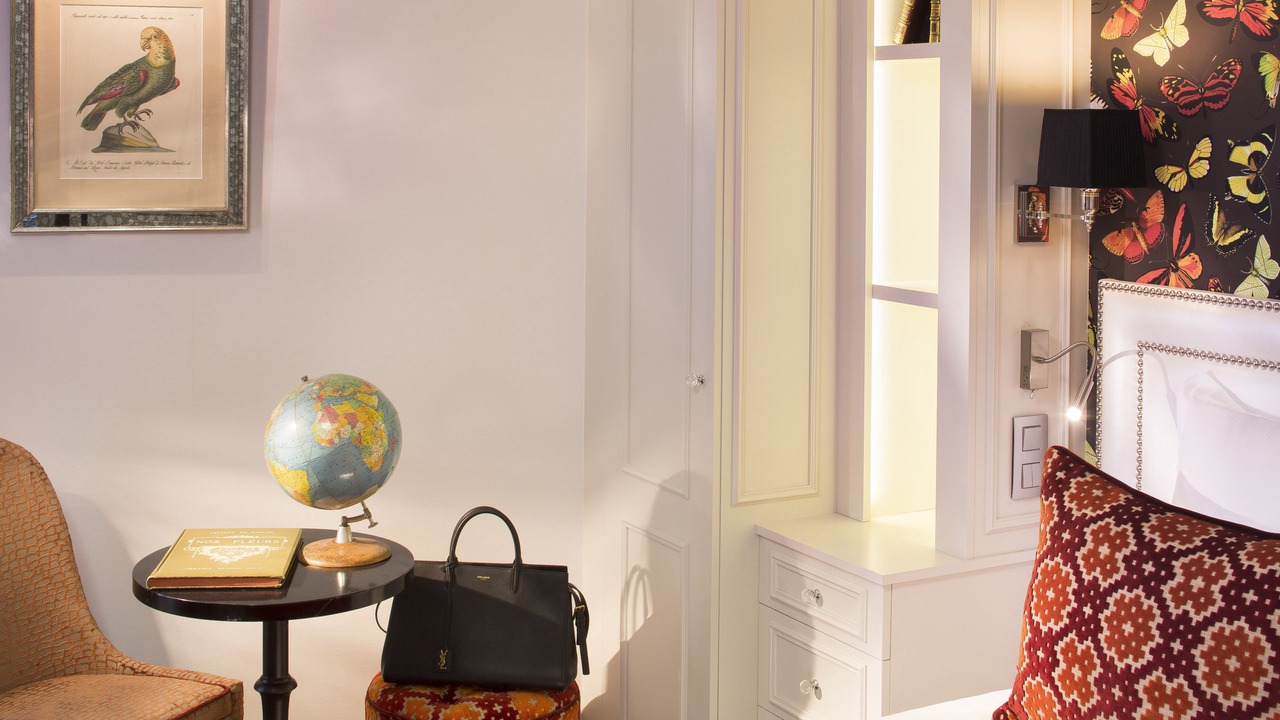 Photo of Bedroom in 5th Arrondissement