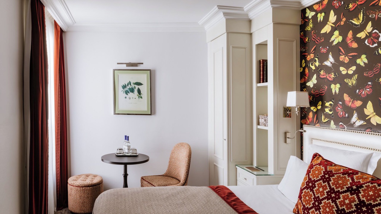 Photo of Bedroom in 5th Arrondissement