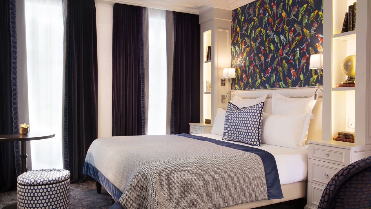 Photo of Bedroom in 5th Arrondissement