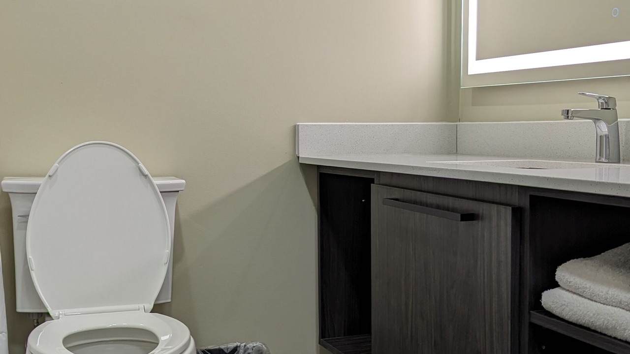 Photo of Bathroom in Bracebridge