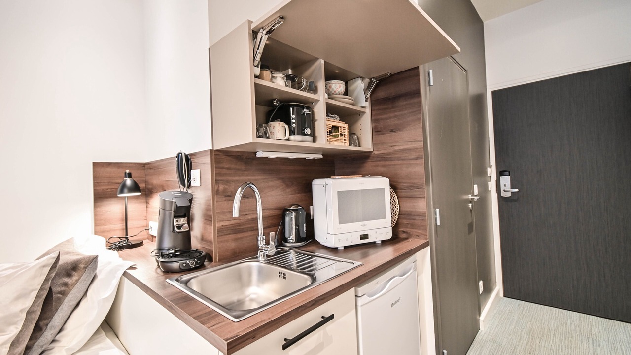 Photo of Kitchen in 17th Arrondissement