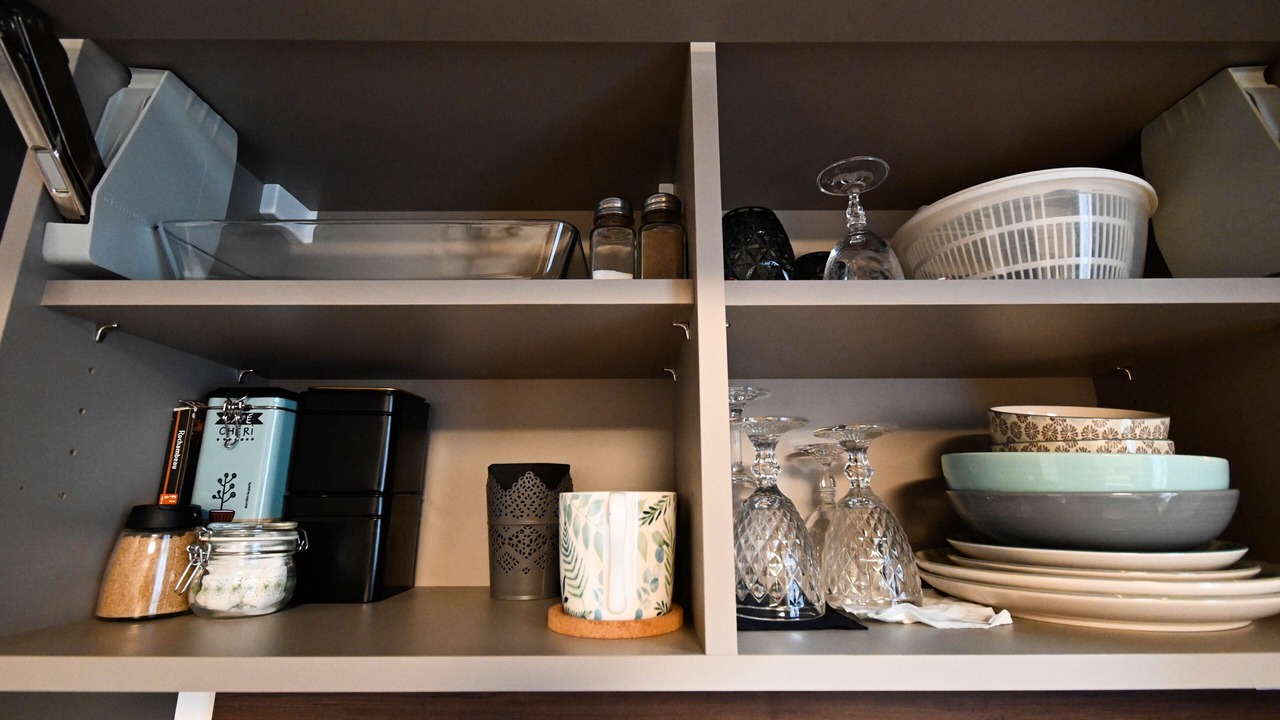 Photo of Kitchen in 17th Arrondissement