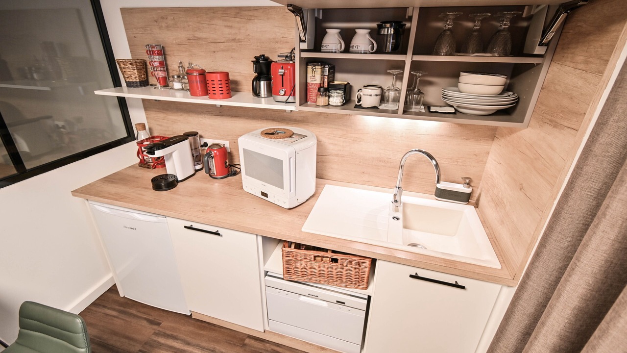 Photo of Kitchen in 17th Arrondissement