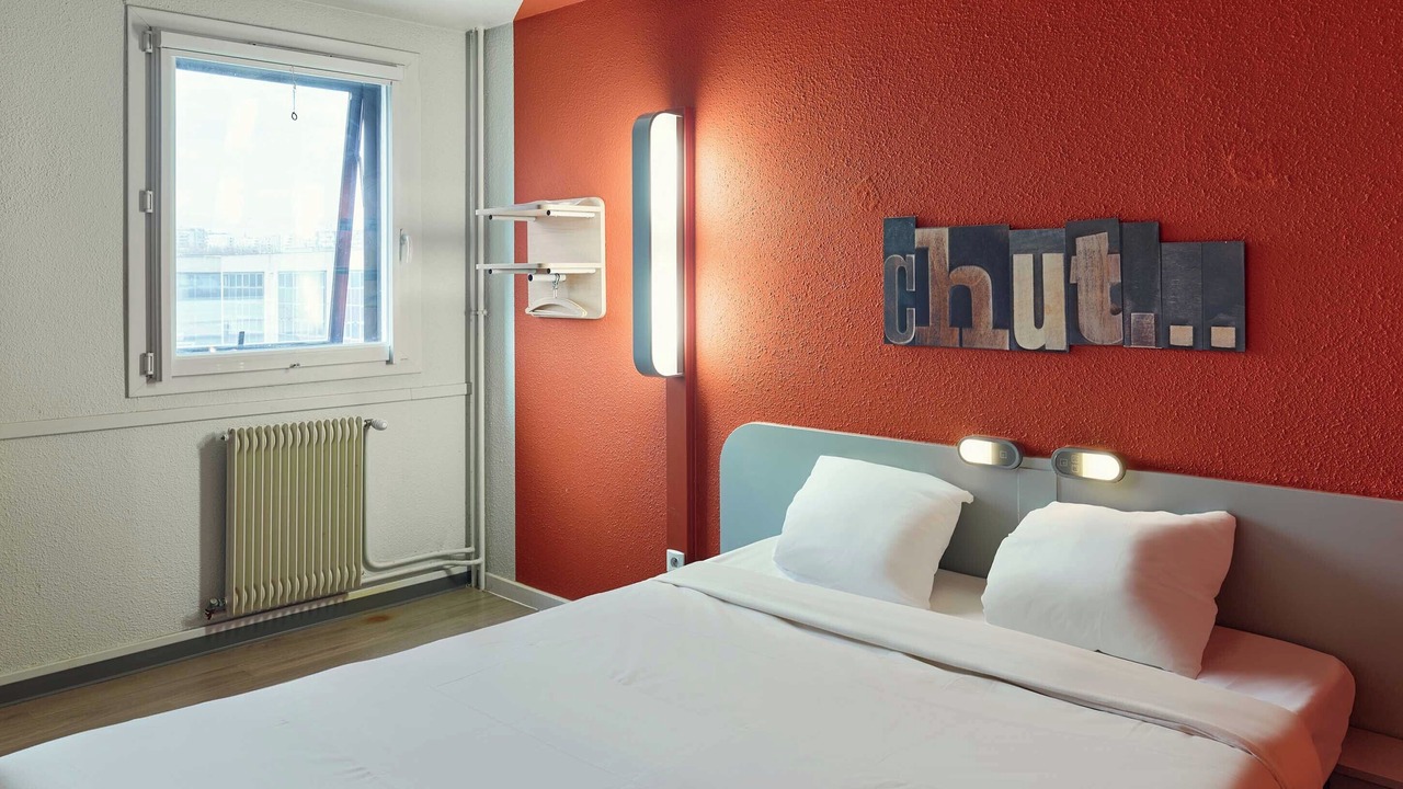 Photo of Bedroom in Vitry-sur-Seine