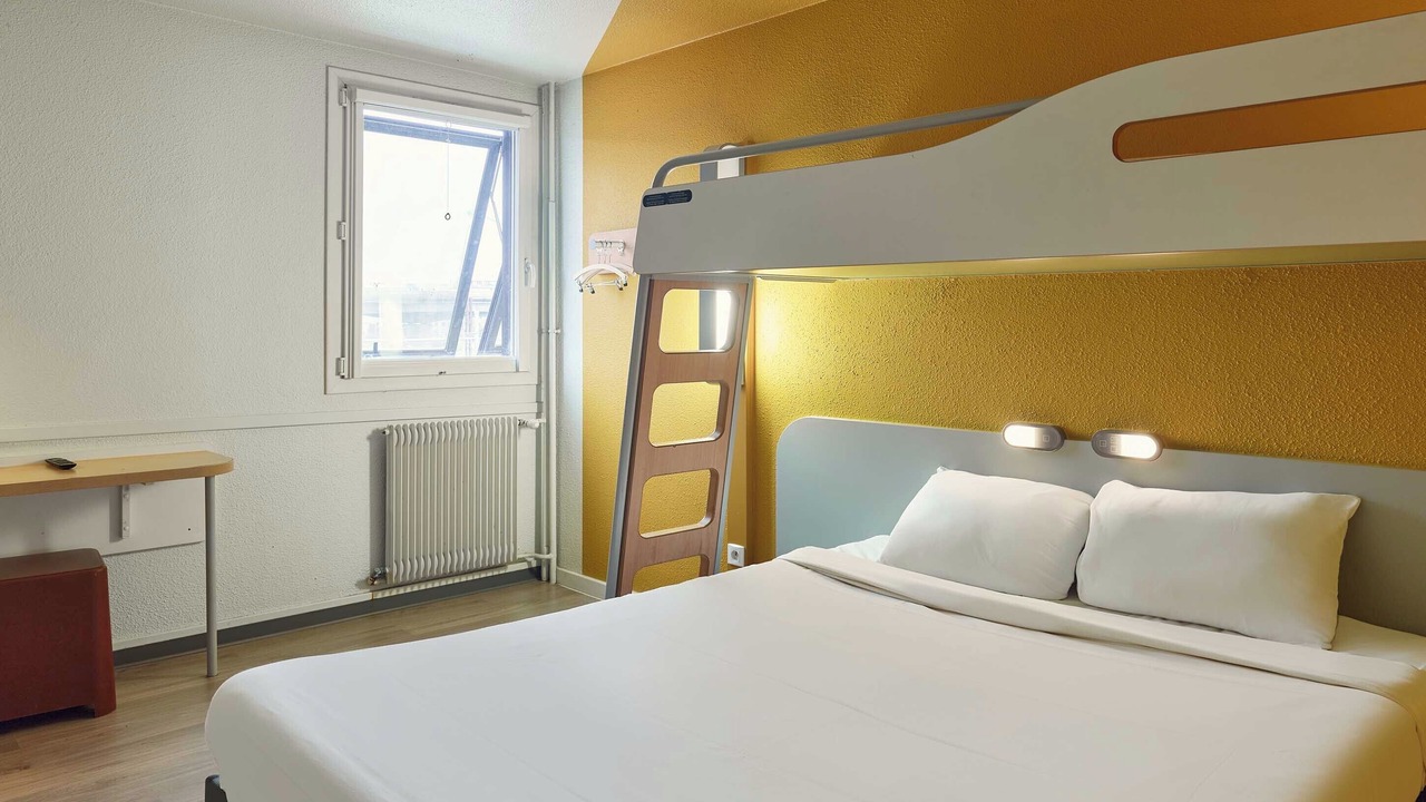 Photo of Bedroom in Vitry-sur-Seine
