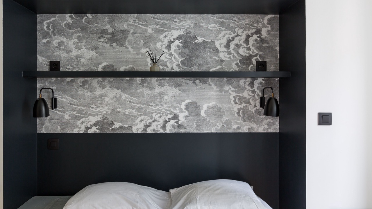 Photo of Bedroom in Batignolles