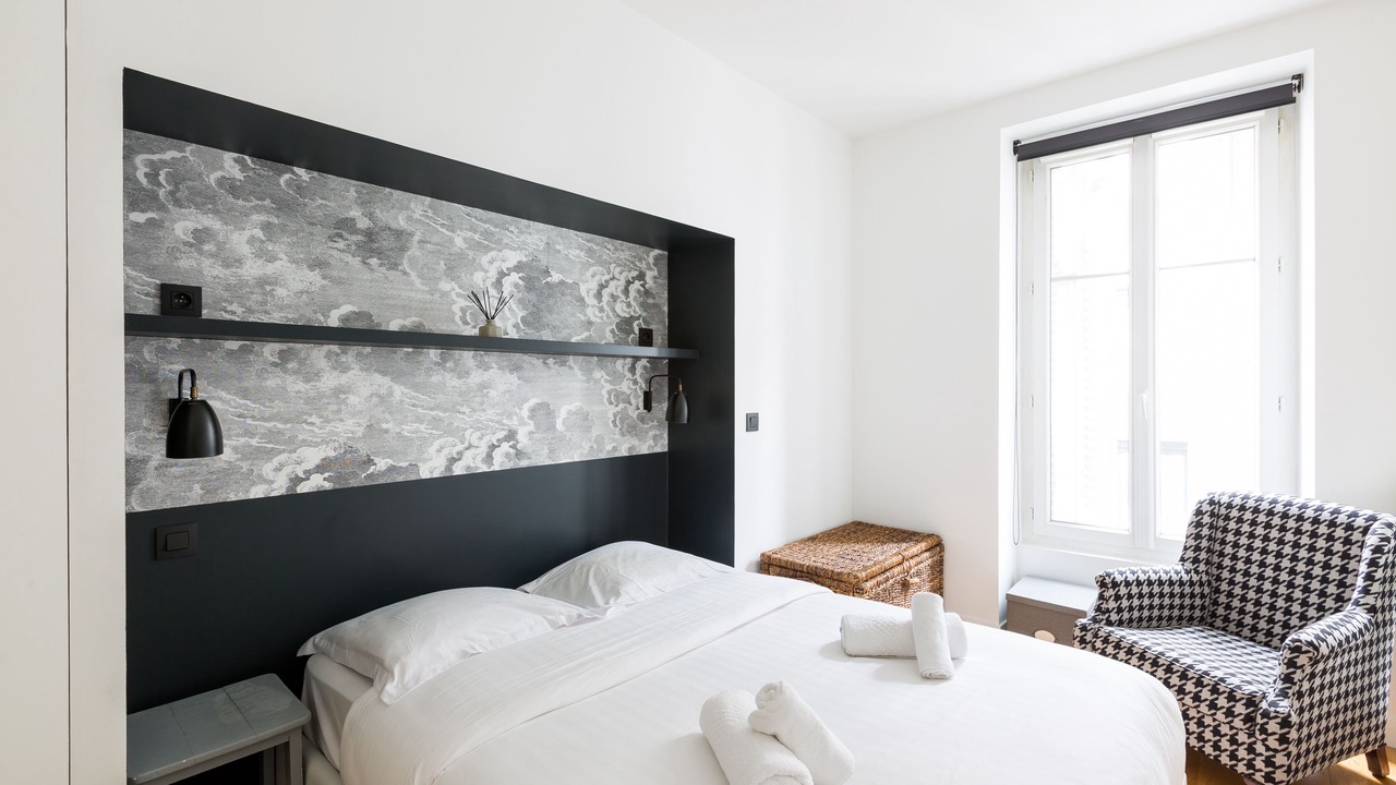 Photo of Bedroom in Batignolles