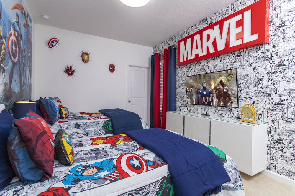 Photo of Bedroom in Kissimmee