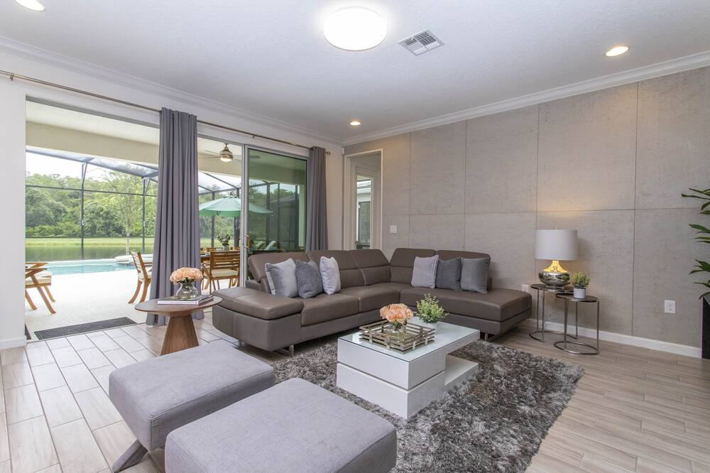 Photo of Livingroom in Kissimmee
