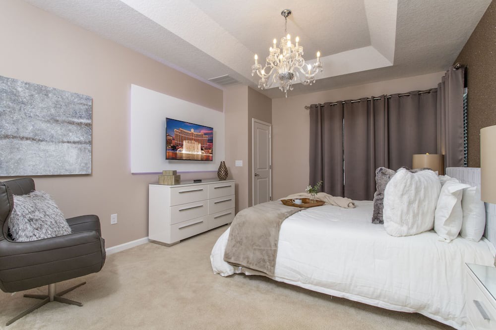 Photo of Bedroom in Kissimmee
