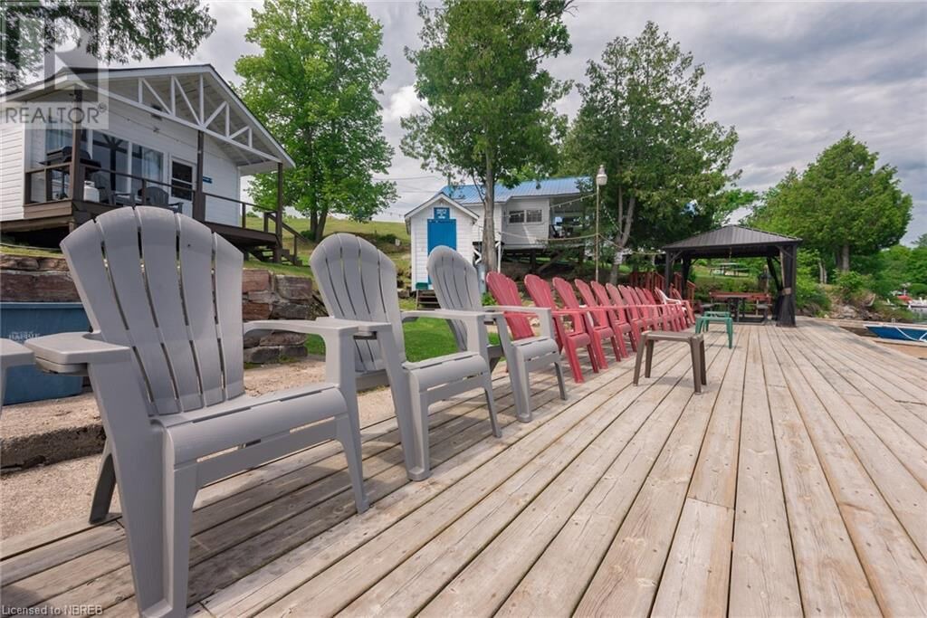 Photo of Patio Balcony in Port Loring