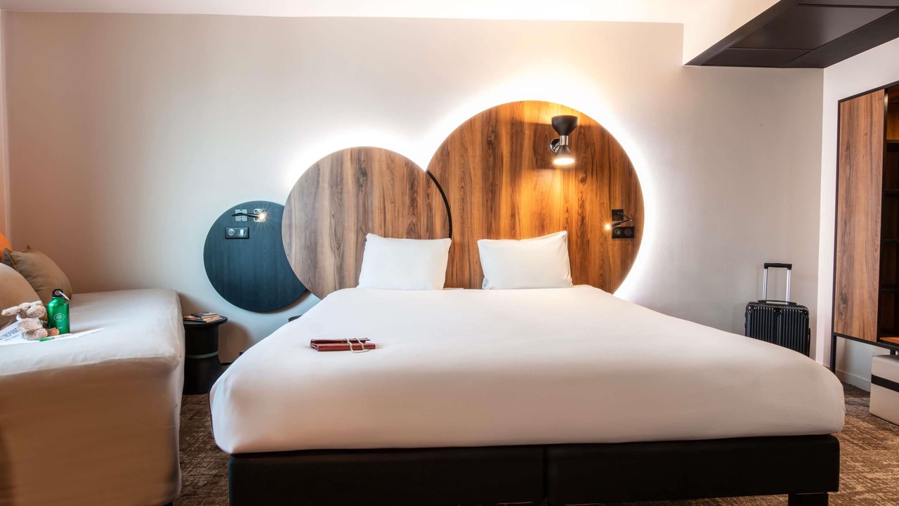 Photo of Bedroom in Quartier de la Maison-Blanche