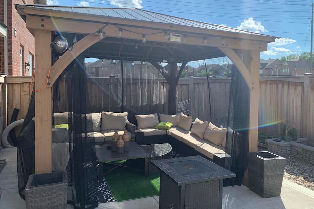 Photo of Patio Balcony in Brampton