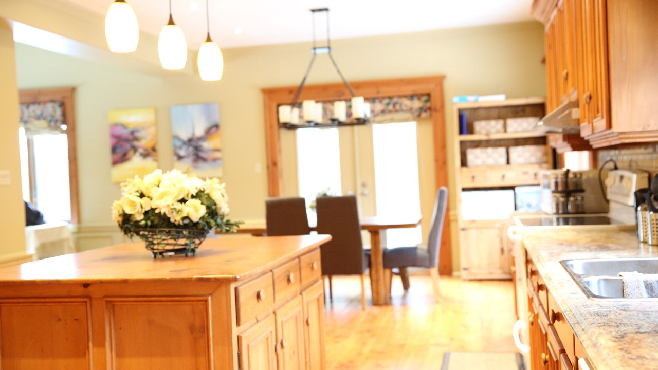 Photo of Kitchen in York Regional Municipality