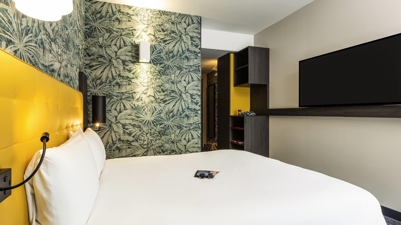 Photo of Bedroom in Puteaux