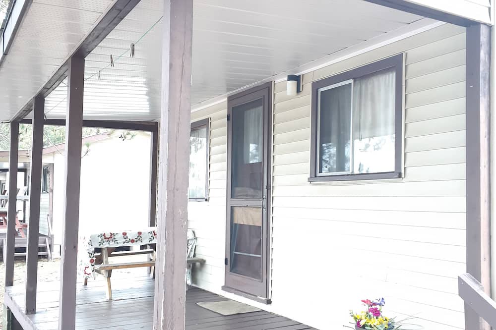 Photo of Patio Balcony in Madawaska Valley