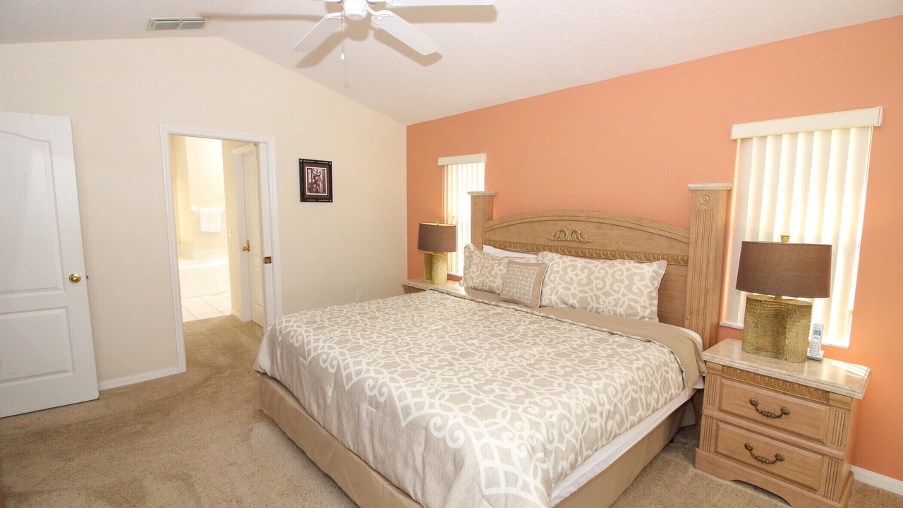 Photo of Bedroom in Tuscan Ridge