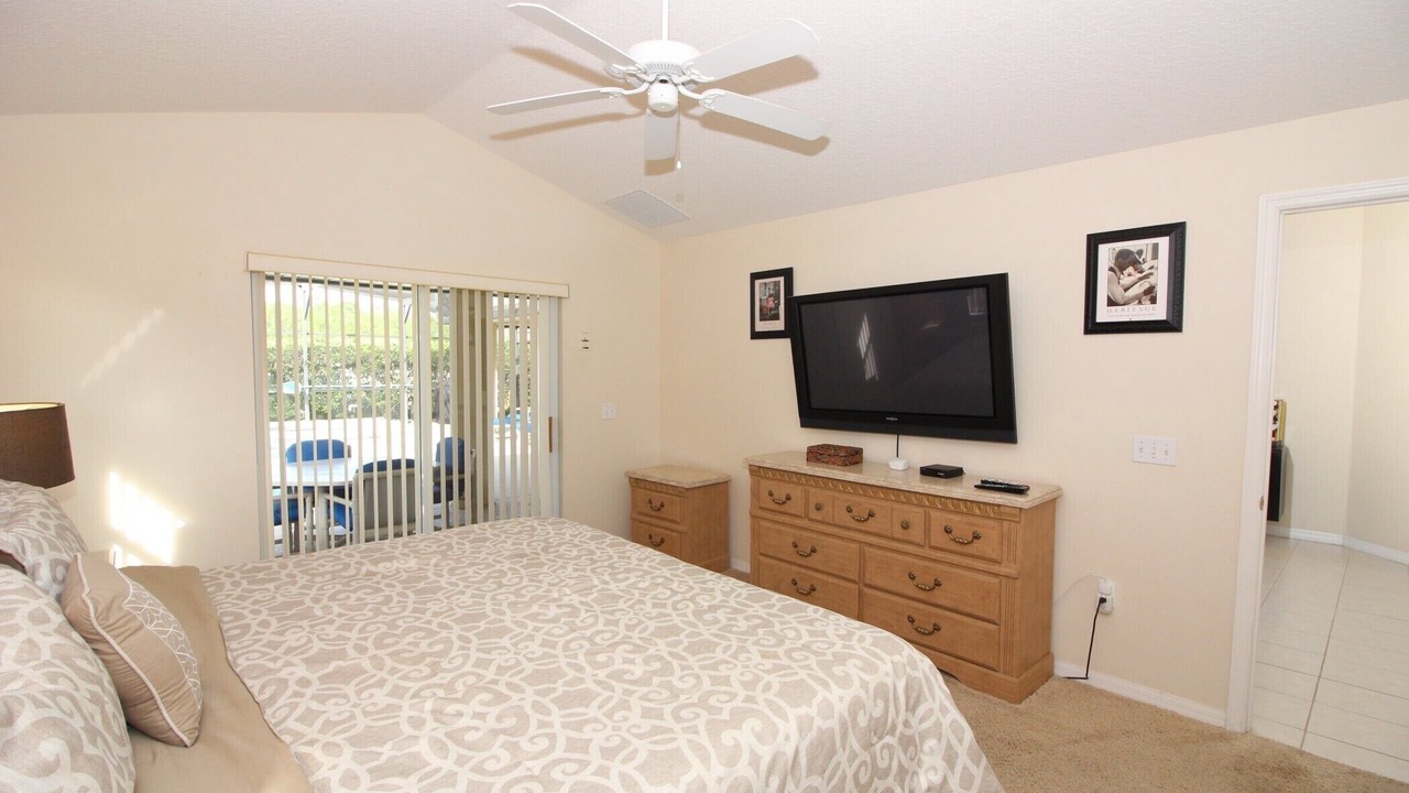 Photo of Bedroom in Tuscan Ridge