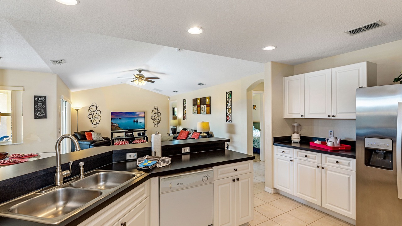 Photo of Kitchen in Tuscan Ridge