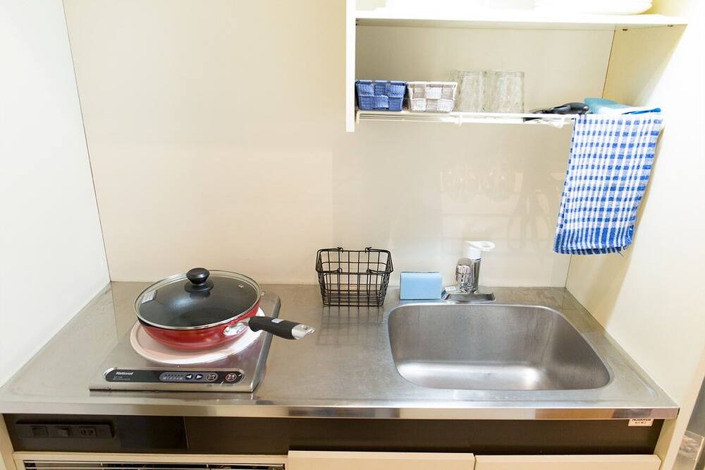 Photo of Kitchen in Nishi-Shinjuku