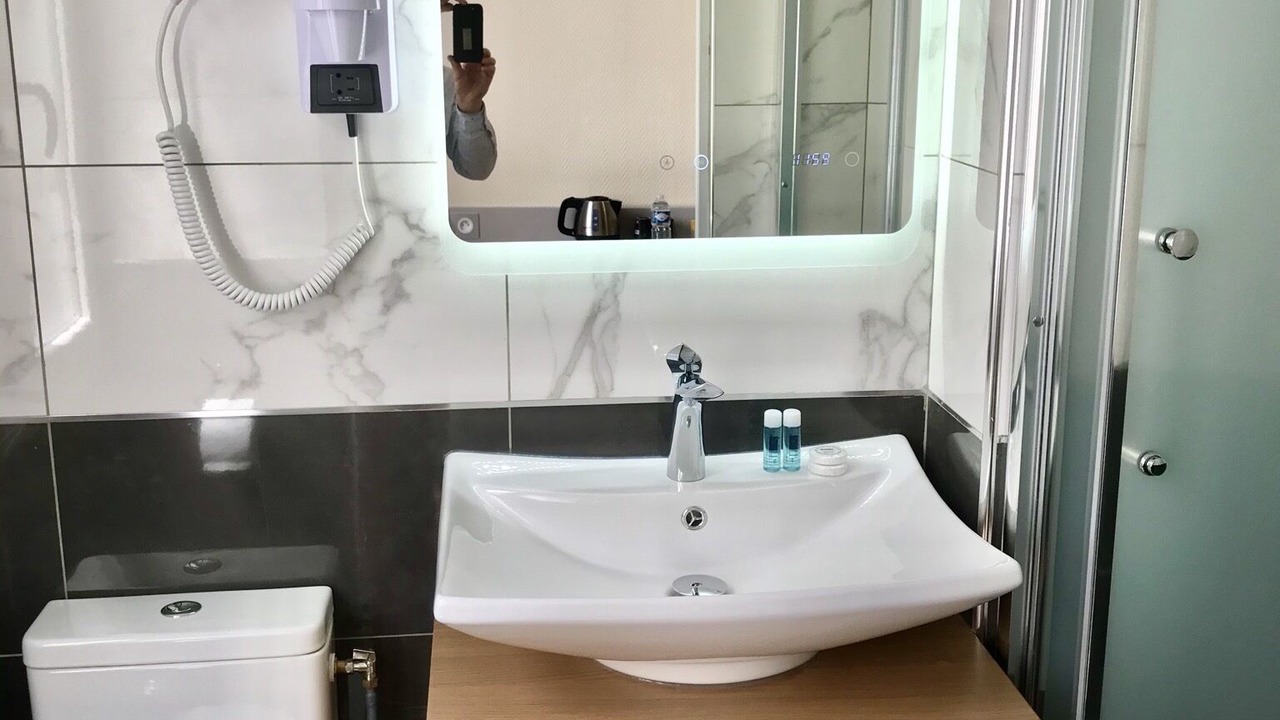 Photo of Bathroom in Le Pre-Saint-Gervais