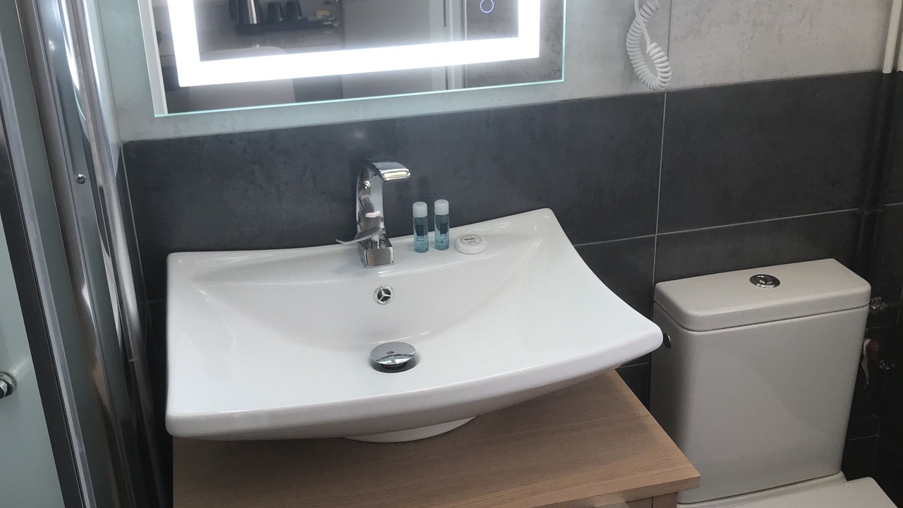 Photo of Bathroom in Le Pre-Saint-Gervais