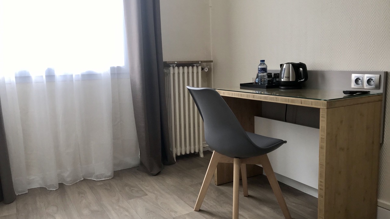 Photo of Bedroom in Le Pre-Saint-Gervais